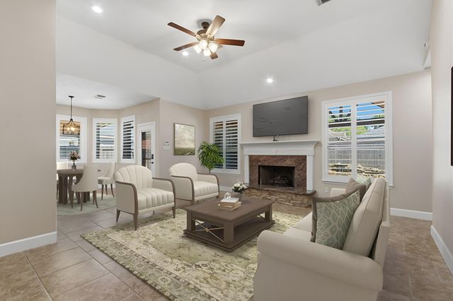 6411 Brittany Park Lane, Houston, TX 77066