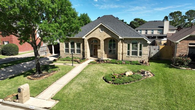 6411 Brittany Park Lane, Houston, TX 77066