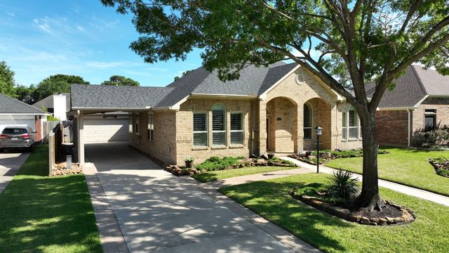 6411 Brittany Park Lane, Houston, TX 77066