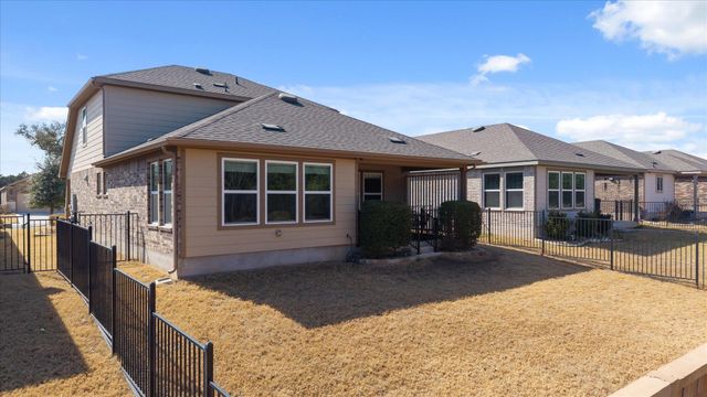 525 Rockport ST, Georgetown, TX 78633