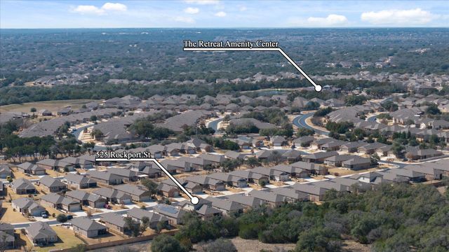 525 Rockport ST, Georgetown, TX 78633