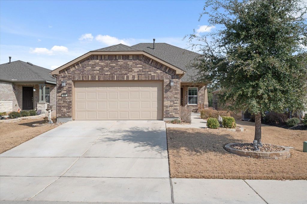 525 Rockport ST, Georgetown, TX 78633