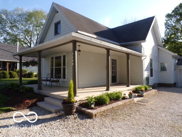1109 Danville Avenue, Crawfordsville, IN 47933