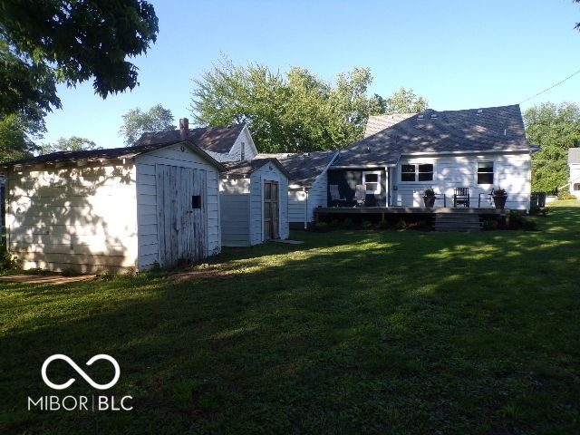 1109 Danville Avenue, Crawfordsville, IN 47933