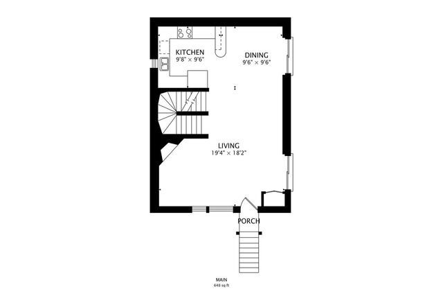 1758 W Pierce Avenue, Chicago, IL 60622