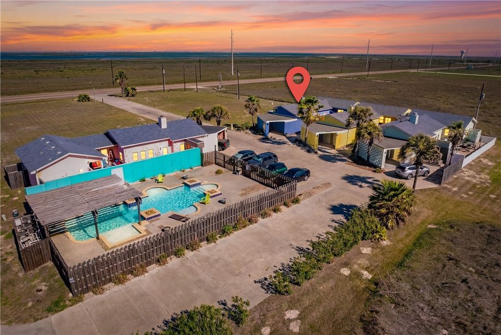6233 State Highway 361 3, Port Aransas, TX 78373
