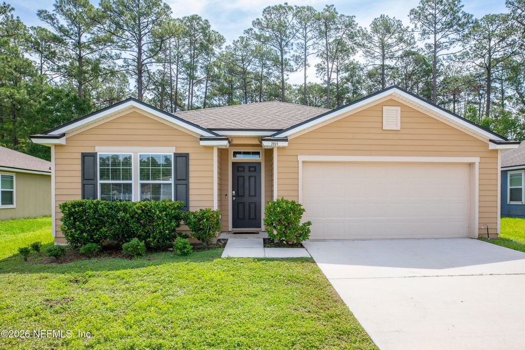 2031 SOTTERLEY Lane, Jacksonville, FL 32220