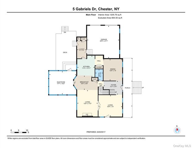 5 Gabriels Drive, Chester, NY 10918