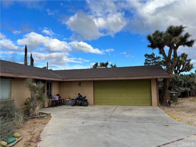 56634 Mountain View Trail, Yucca Valley, CA 92284