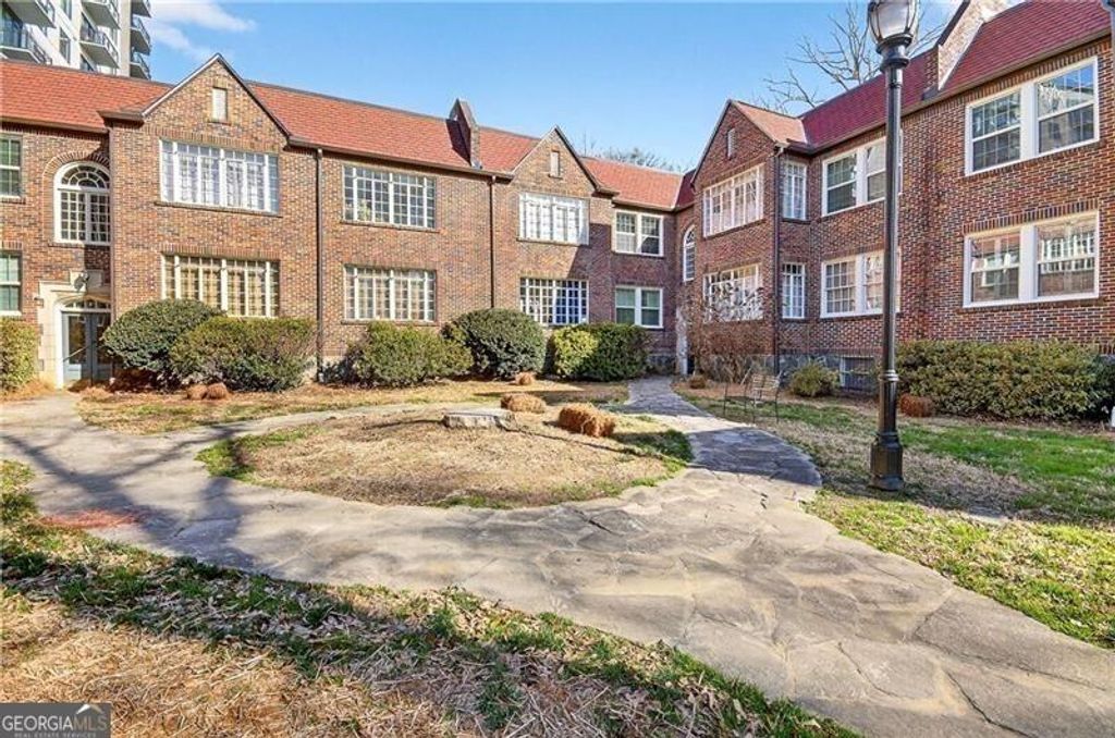 1765 NE 3B Peachtree Street, Atlanta, GA 30309