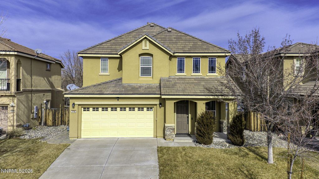 3706 Lepus Drive, Sparks, NV 89436