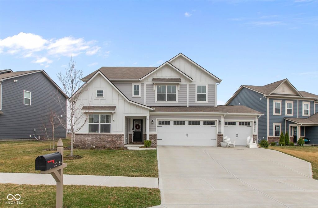 20154 Edwick Drive, Westfield, IN 46074