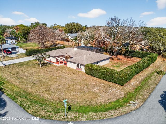 270 Mockingbird Lane, Merritt Island, FL 32953