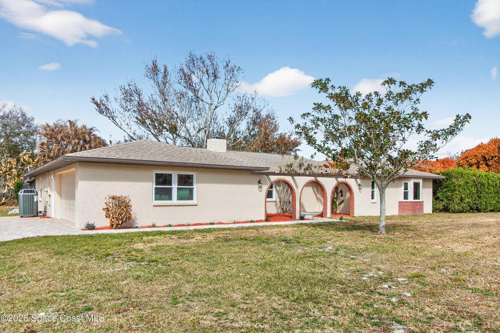 270 Mockingbird Lane, Merritt Island, FL 32953