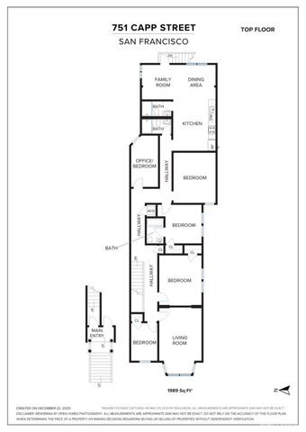 751 Capp Street 751, San Francisco, CA 94110