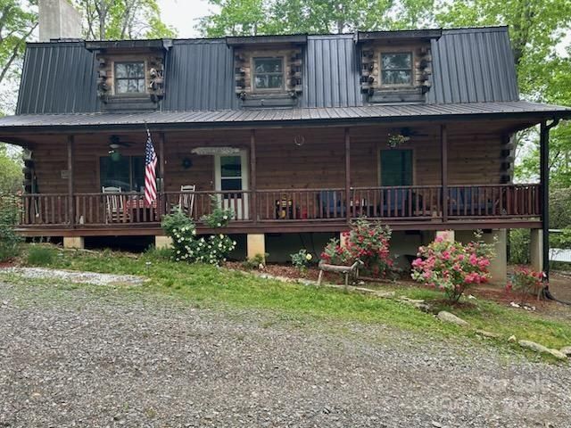 252 Idylwild Lane, Black Mountain, NC 28711