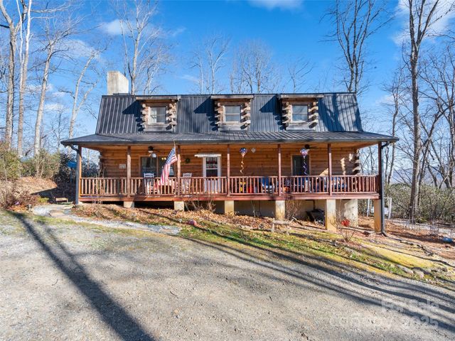 252 Idylwild Lane, Black Mountain, NC 28711