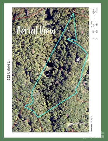 252 Idylwild Lane, Black Mountain, NC 28711