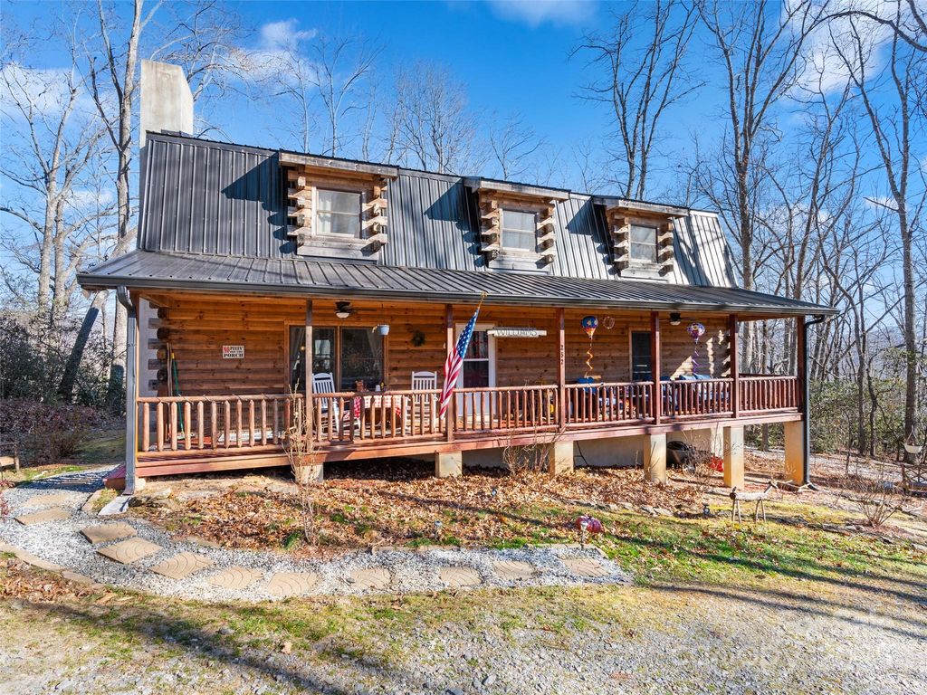 252 Idylwild Lane, Black Mountain, NC 28711