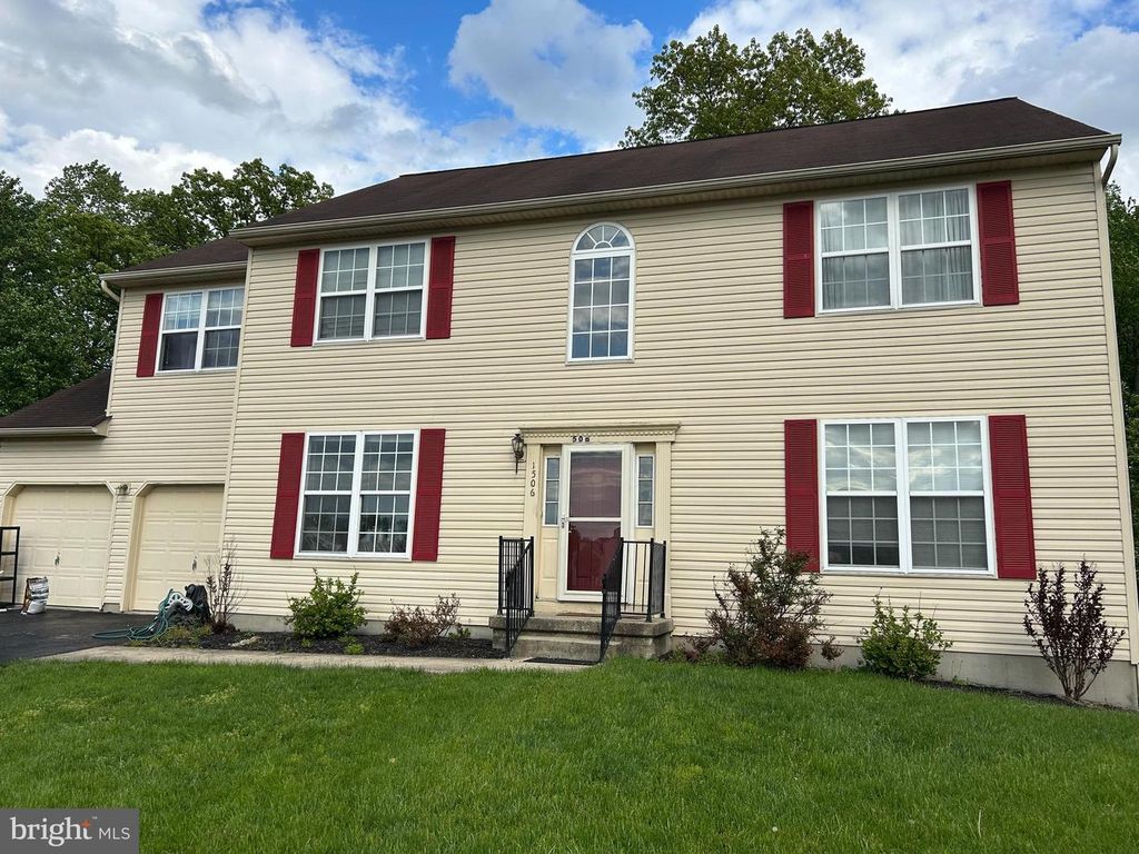 1506 GOLDENEYE CT, New Castle, DE 19720