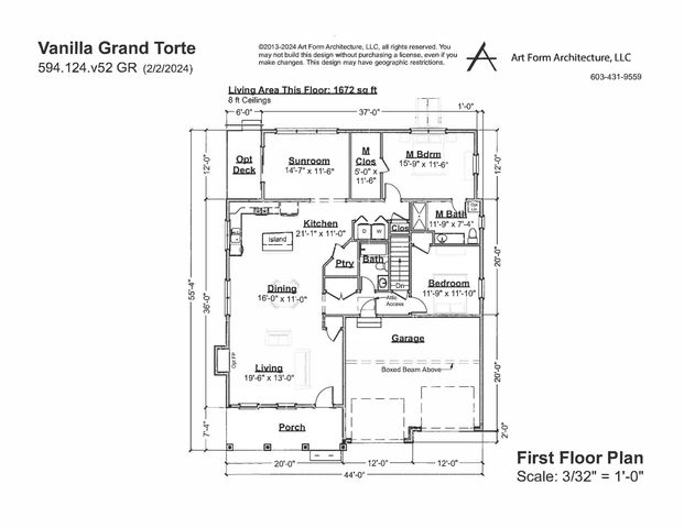 3 Byrne Circle, Brentwood, NH 03833