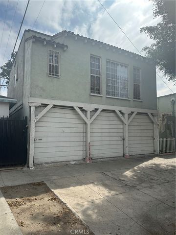 1259 W 59th, Los Angeles, CA 90044