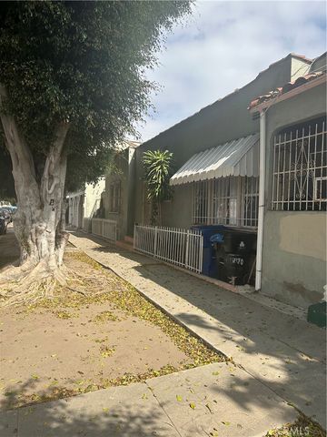 1259 W 59th, Los Angeles, CA 90044