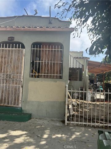 1259 W 59th, Los Angeles, CA 90044