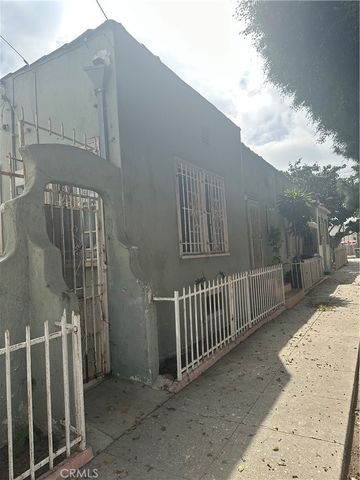 1259 W 59th, Los Angeles, CA 90044