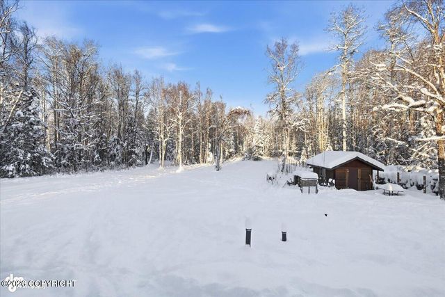 3101 W Youngtree Drive, Wasilla, AK 99654