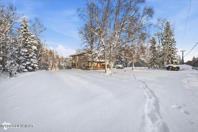 3101 W Youngtree Drive, Wasilla, AK 99654