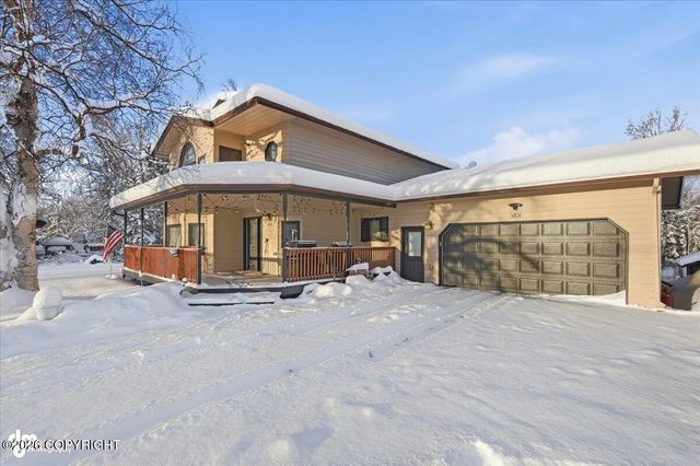 3101 W Youngtree Drive, Wasilla, AK 99654