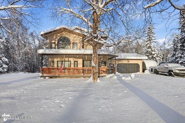 3101 W Youngtree Drive, Wasilla, AK 99654