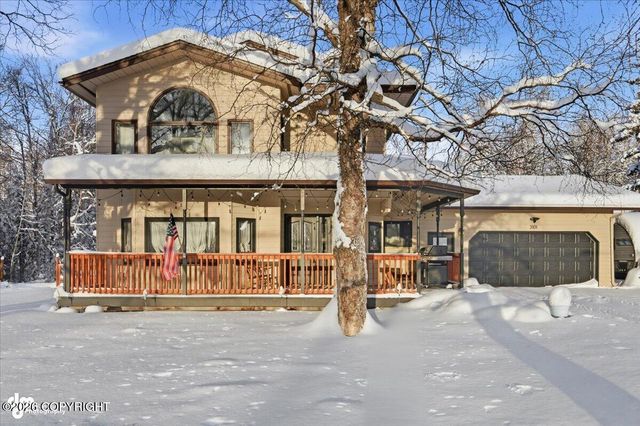 3101 W Youngtree Drive, Wasilla, AK 99654