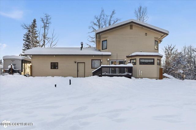3101 W Youngtree Drive, Wasilla, AK 99654