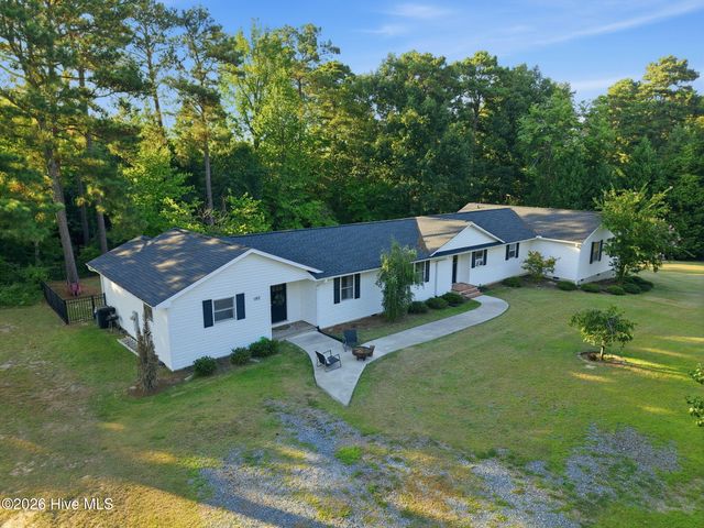 180 Carthage Road, Carthage, NC 28327
