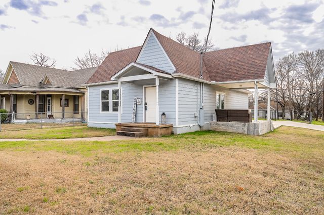 800 E Elm Street, Hillsboro, TX 76645