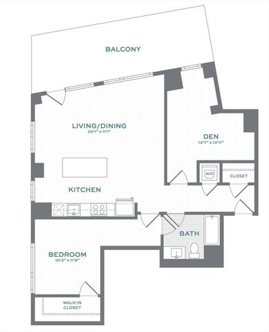 125 Guest St. 1703, Boston, MA 02135