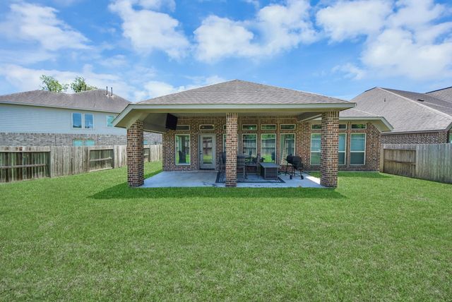 2755 Parker Oak Pass, Missouri City, TX 77459
