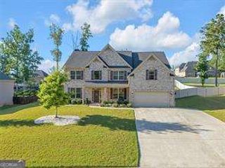 521 Noblewood Drive, Mcdonough, GA 30252