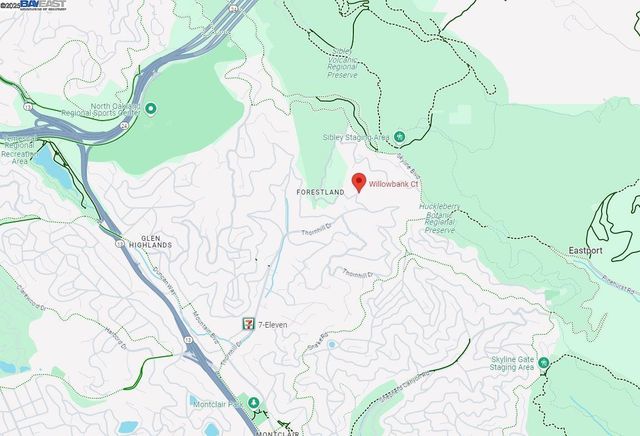 00 Willowbank Ct, Oakland, CA 94611