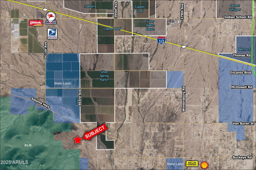 Image 27 of property listing at 40325 W HARRISON Street, Tonopah, AZ 85354