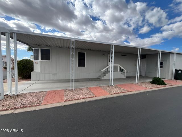 11596 W SIERRA DAWN Boulevard 277, Surprise, AZ 85378