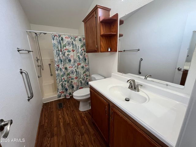 11596 W SIERRA DAWN Boulevard 277, Surprise, AZ 85378