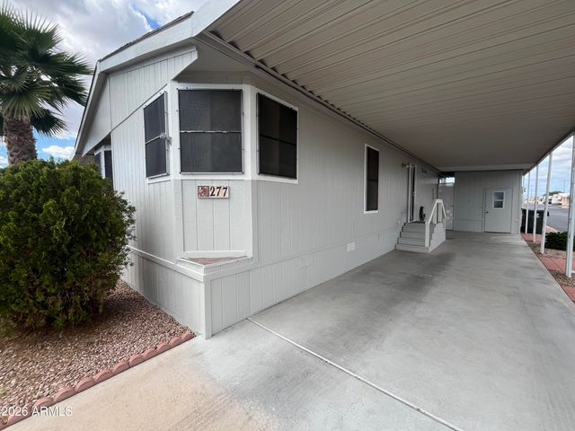 11596 W SIERRA DAWN Boulevard 277, Surprise, AZ 85378