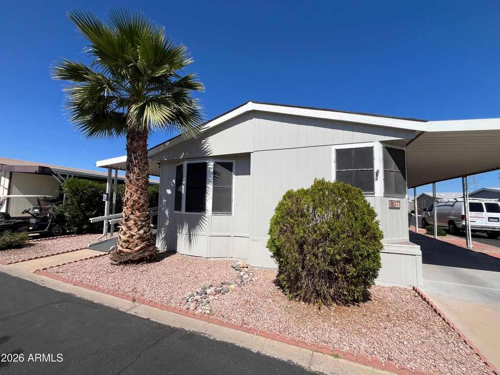 11596 W SIERRA DAWN Boulevard 277, Surprise, AZ 85378