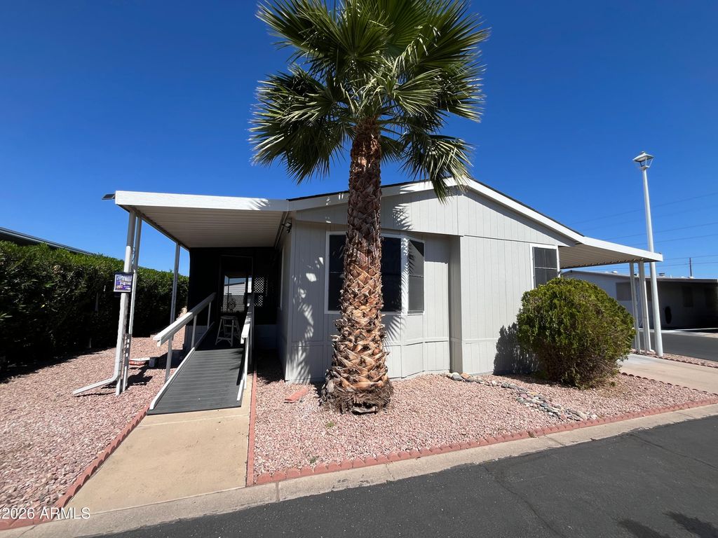 11596 W SIERRA DAWN Boulevard 277, Surprise, AZ 85378 — photo 2