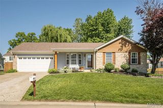 403 Pandora Court, St Peters, MO 63376