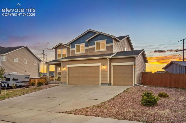 10024 Jaggar Way, Peyton, CO 80831