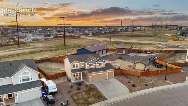 10024 Jaggar Way, Peyton, CO 80831